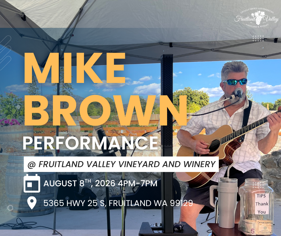 Live Music with Mike Brown