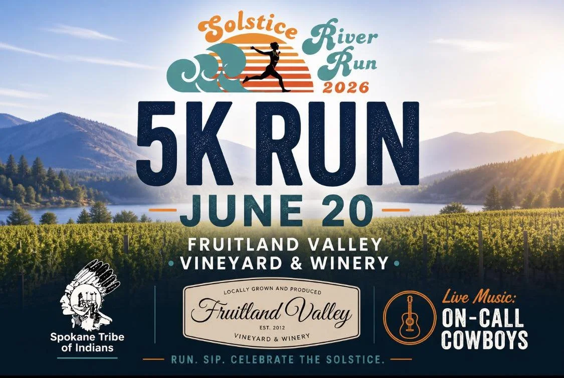 Solstice River Run 5k