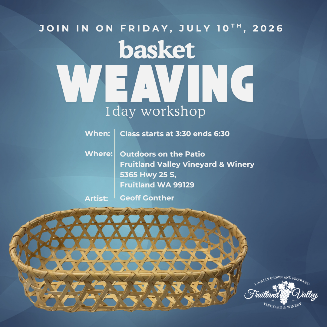 Basket Weaving Workshop 