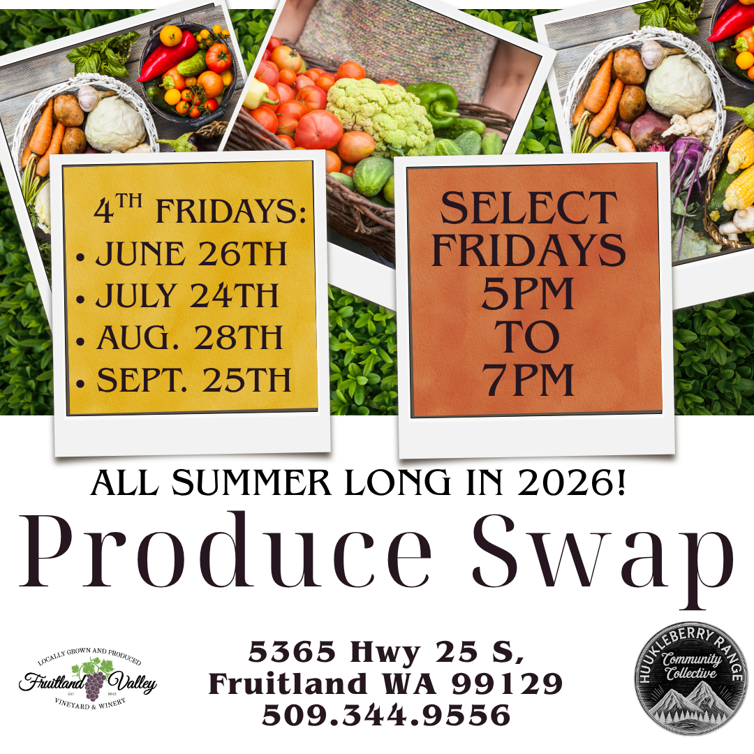 Produce Swap 