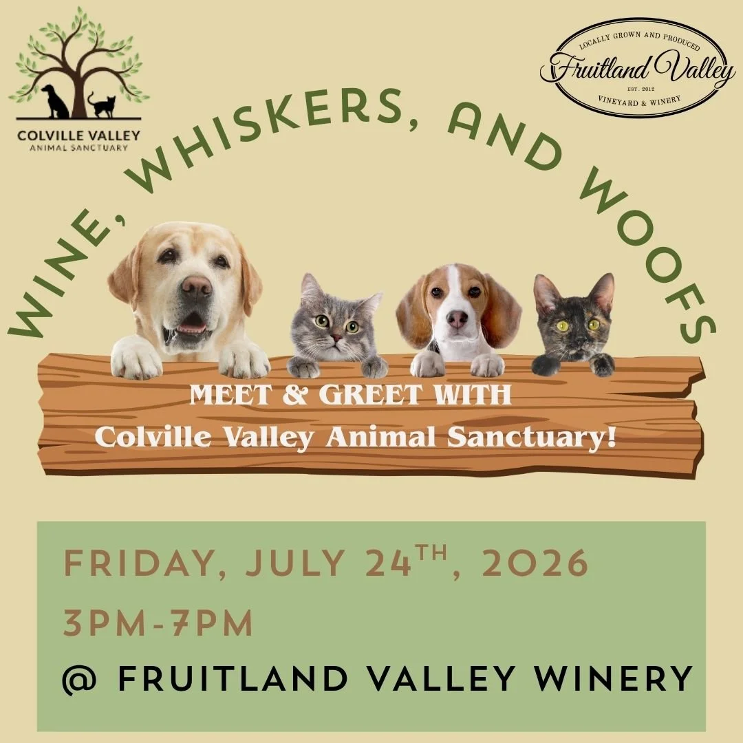 Meet &amp; Greet event with CVAS!