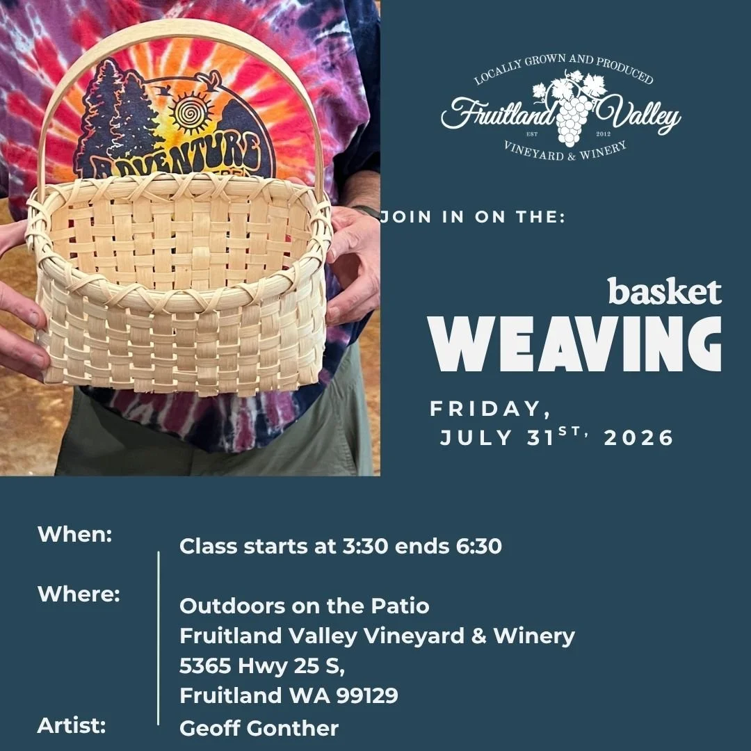 Basket Weaving Workshop