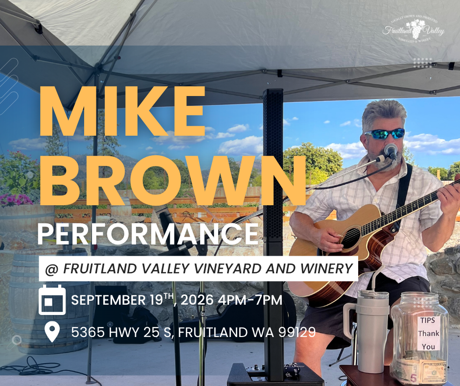 Live Music with Mike Brown