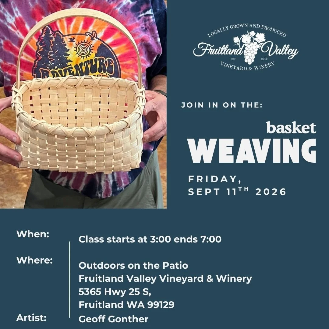 Basket Weaving Workshop