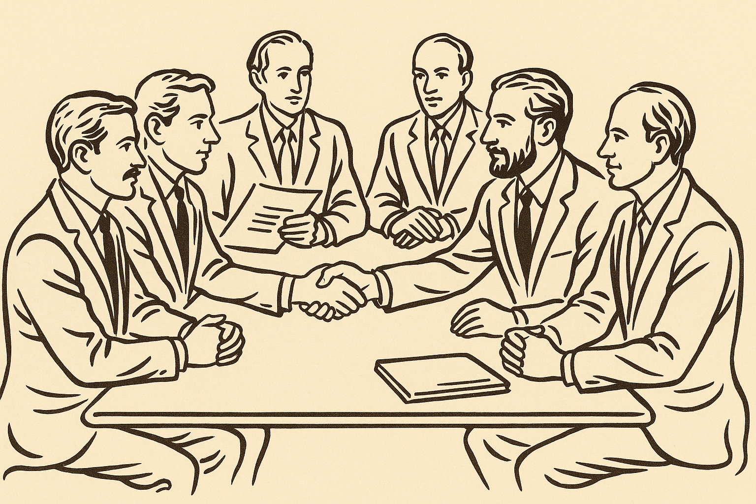 Initial Interview and Project Requirement Discussion