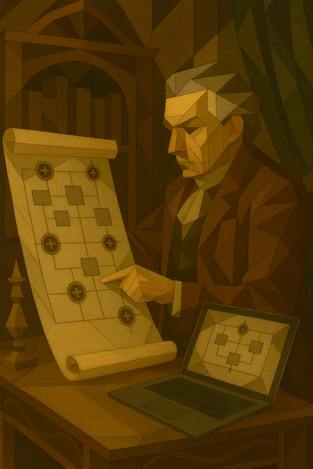 IT control documentation