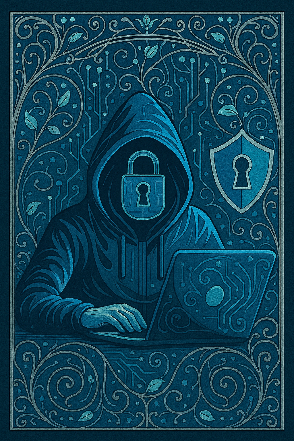 Cybersecurity reporting and presentation