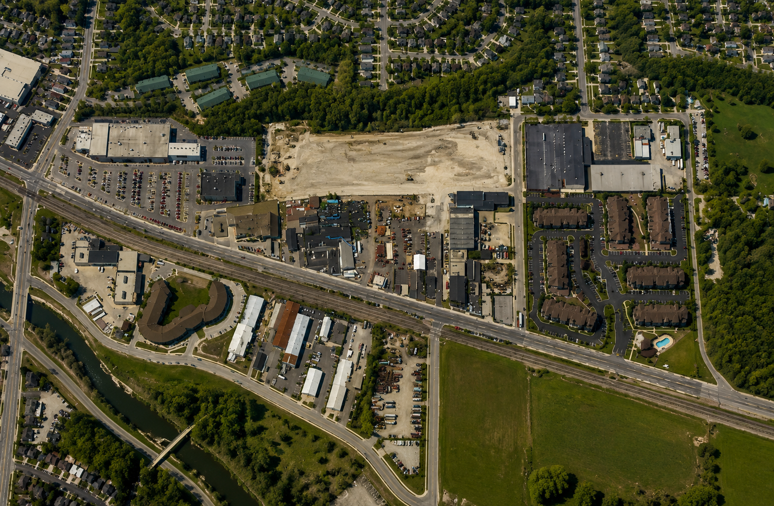 Brownfield Redevelopment in NJ: Acquisition Through RAO Timeline