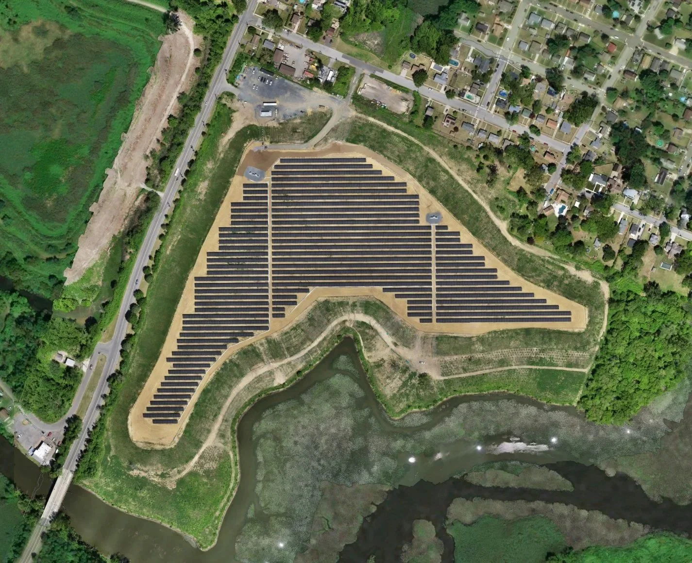 National Park Landfill