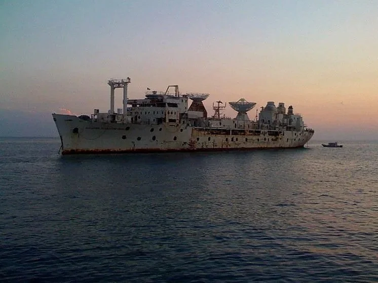 USS Vandenberg
