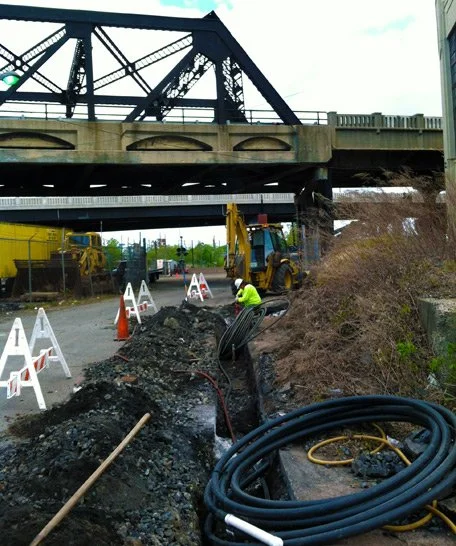 Urban Infrastructure Construction