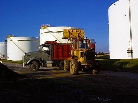 Jet Fuel Pipeline Release Response