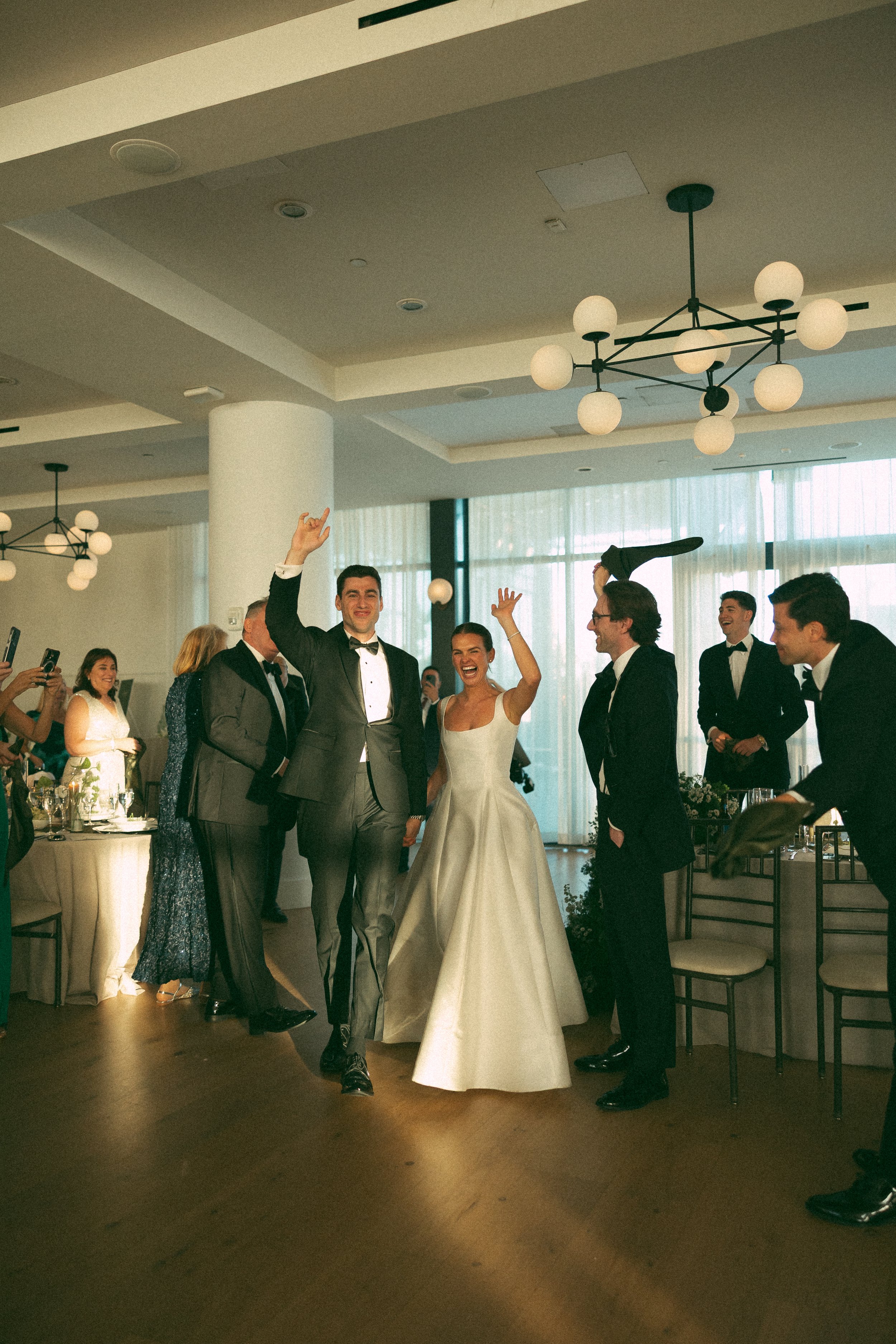 Most couples I work with choose a structured private lesson package so we have enough time to build confidence, develop your dancing, and create a first dance that feels natural and polished.