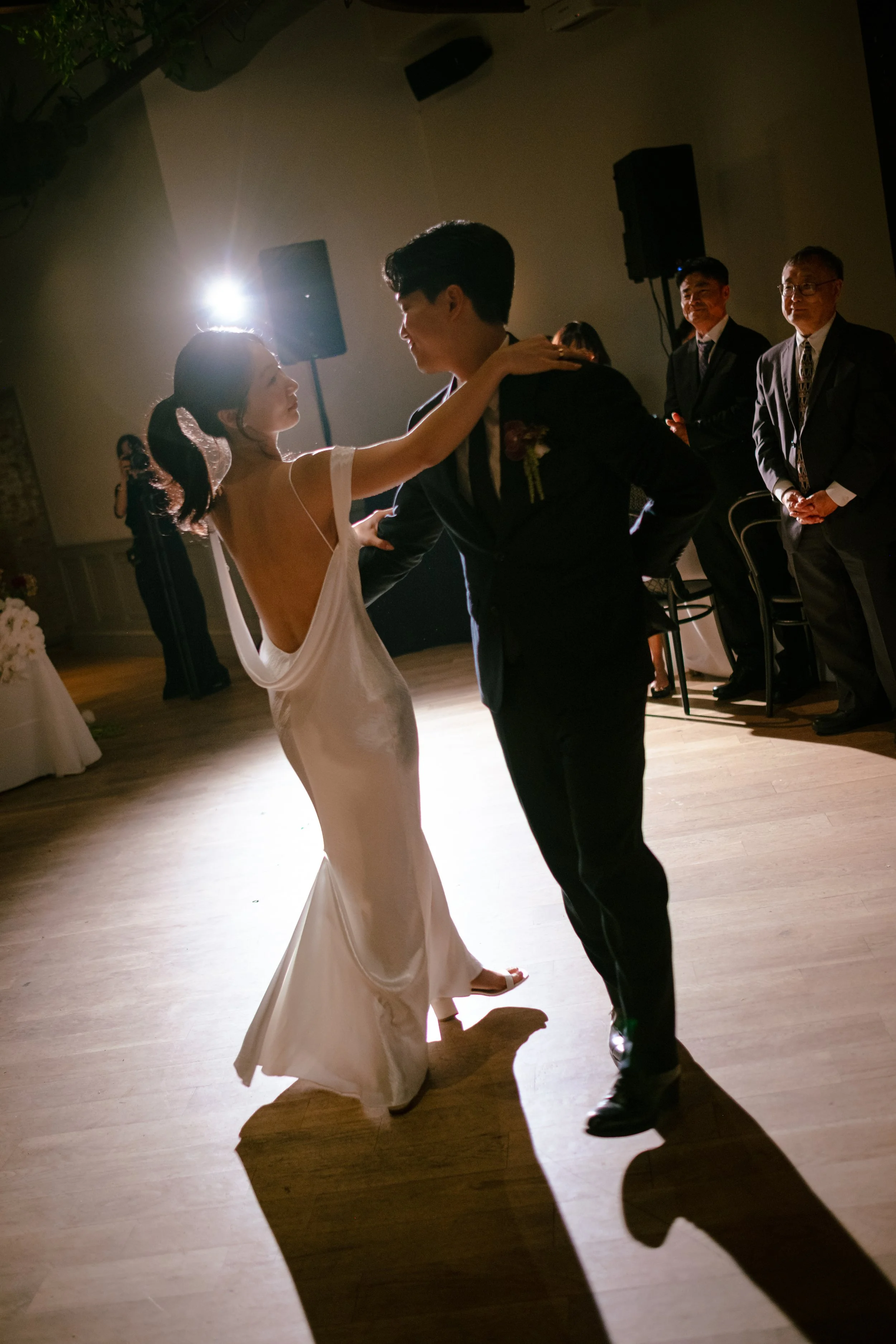 Cean and Evelyn (photographer @chanmiphoto)