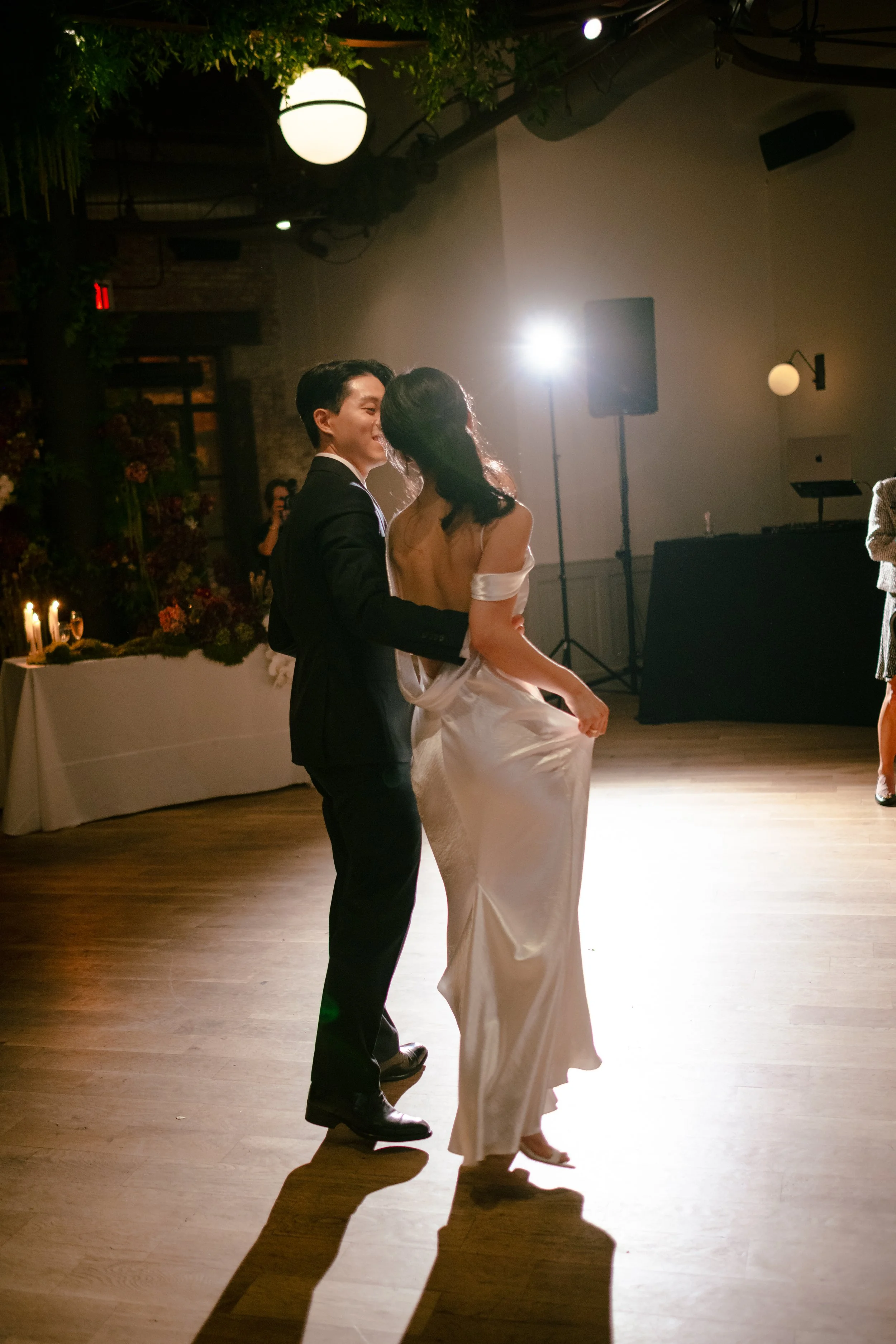 Cean and Evelyn (photographer @chanmiphoto)