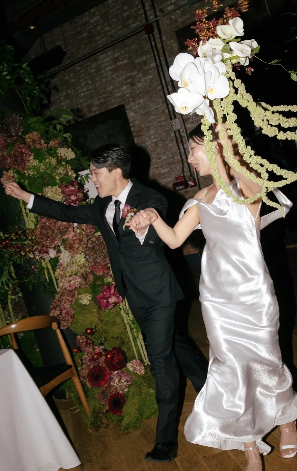 Cean and Evelyn (photographer @chanmiphoto)