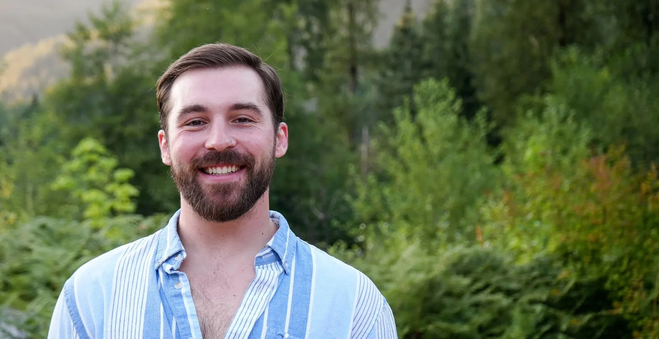 Friendly therapist based in North Seattle