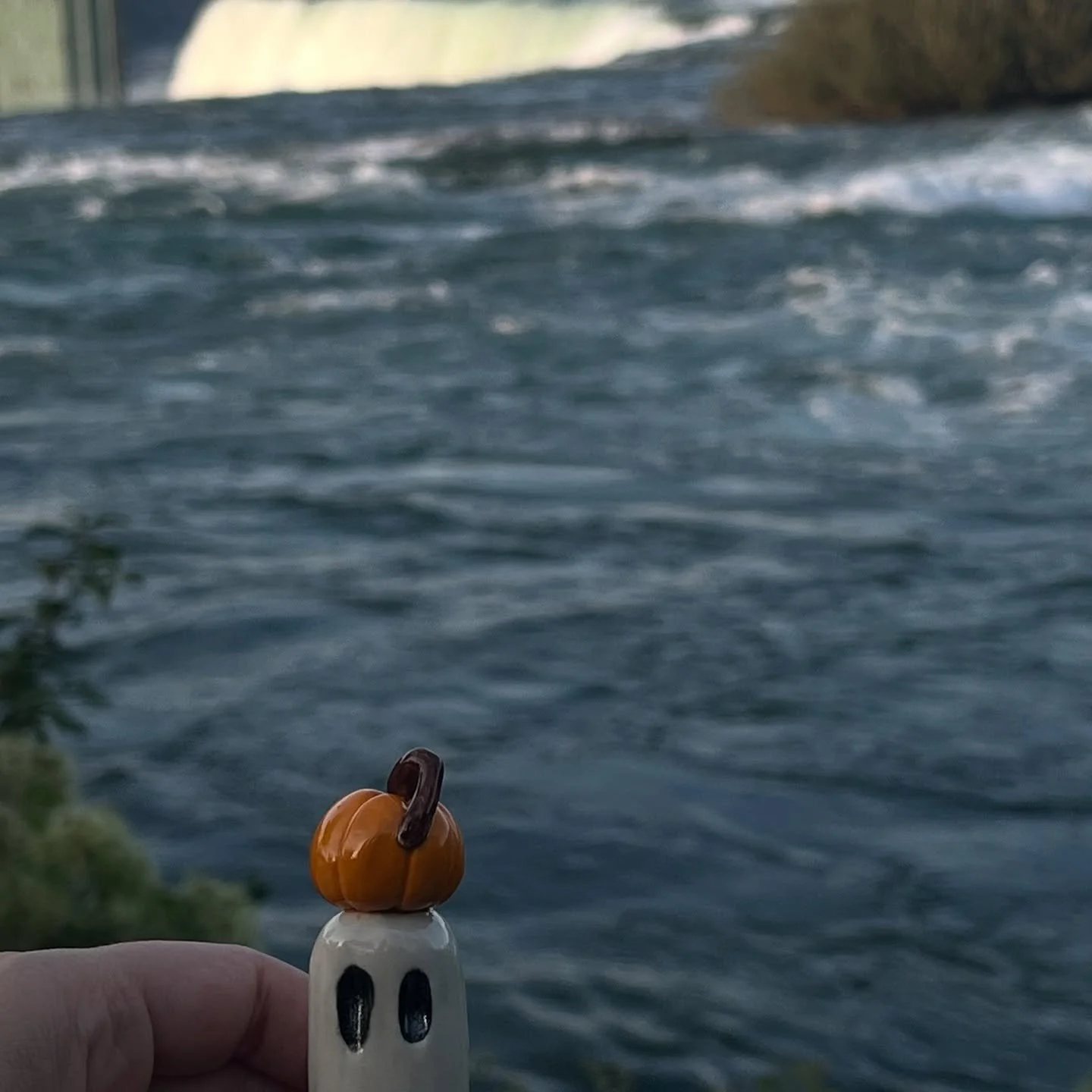 Where in the world is Ghostie?
