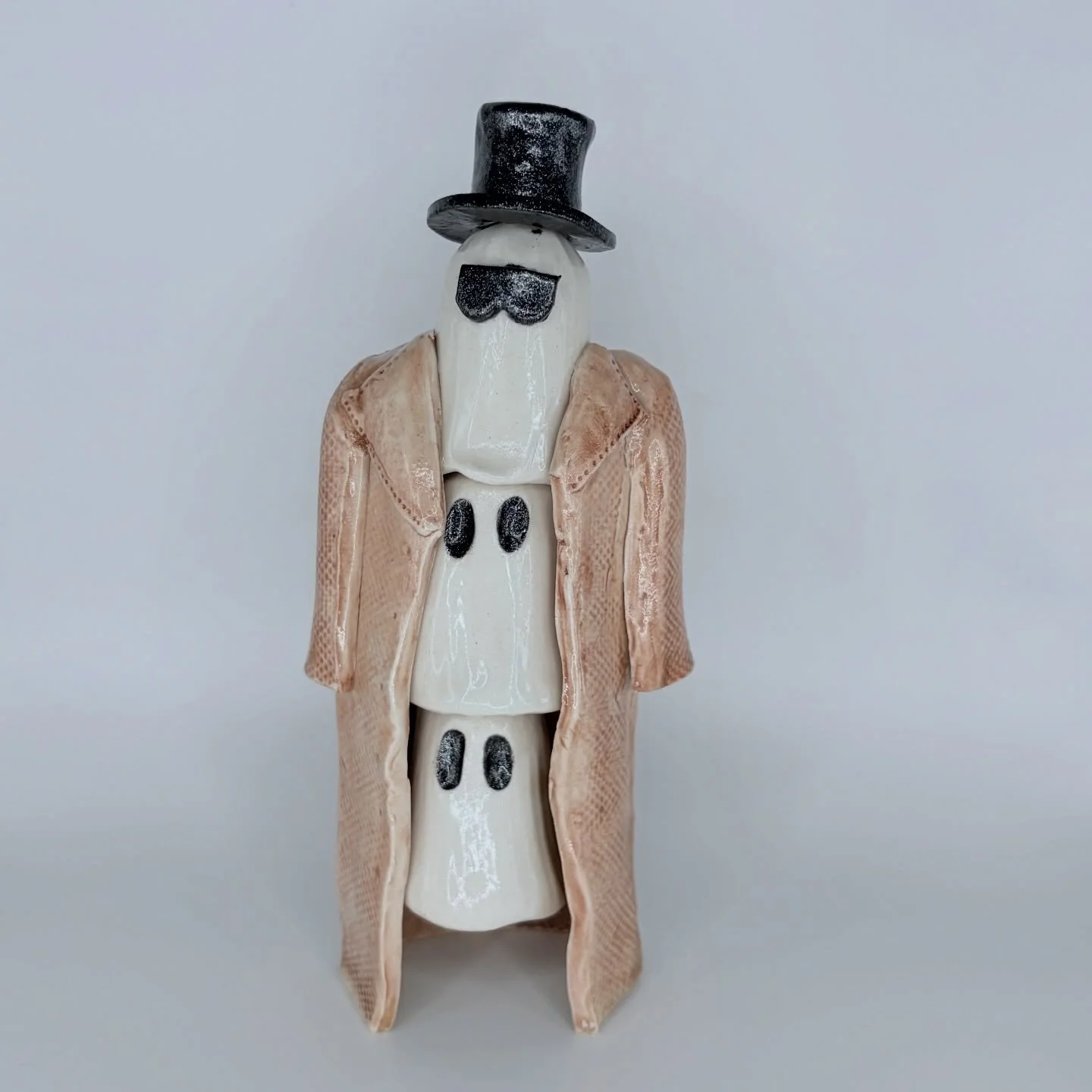 New year, new ghosts!