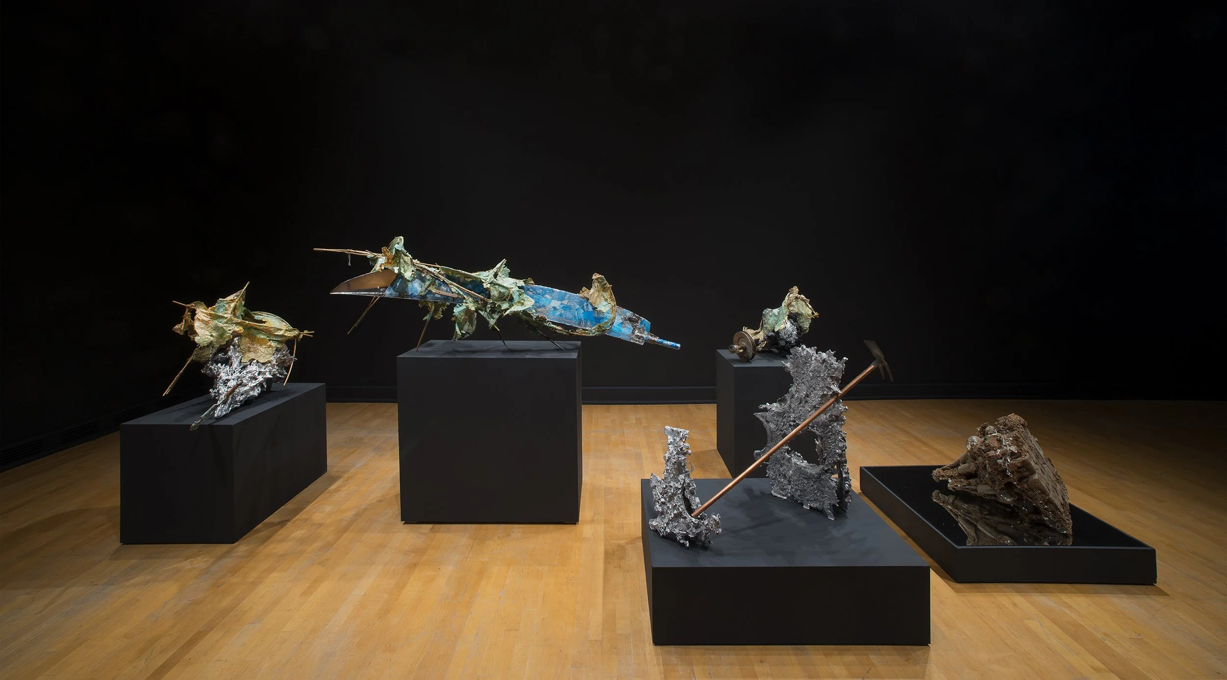 GROUP Exhibition: “Crafting Resistance”, ASU Art Museum, Tempe, AZ, curated by Erin Joyce, August 19, 2023 - July 14, 2024