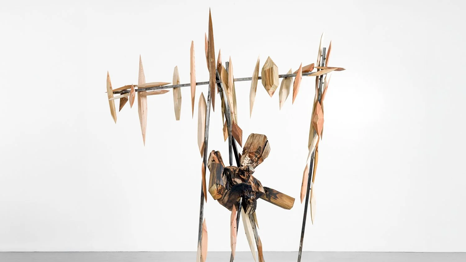GROUP Exhibition: “260 Madison”, curated by DemonLovers Inc. and Shaina Tabak, New York, September 24 - November 22, 2026