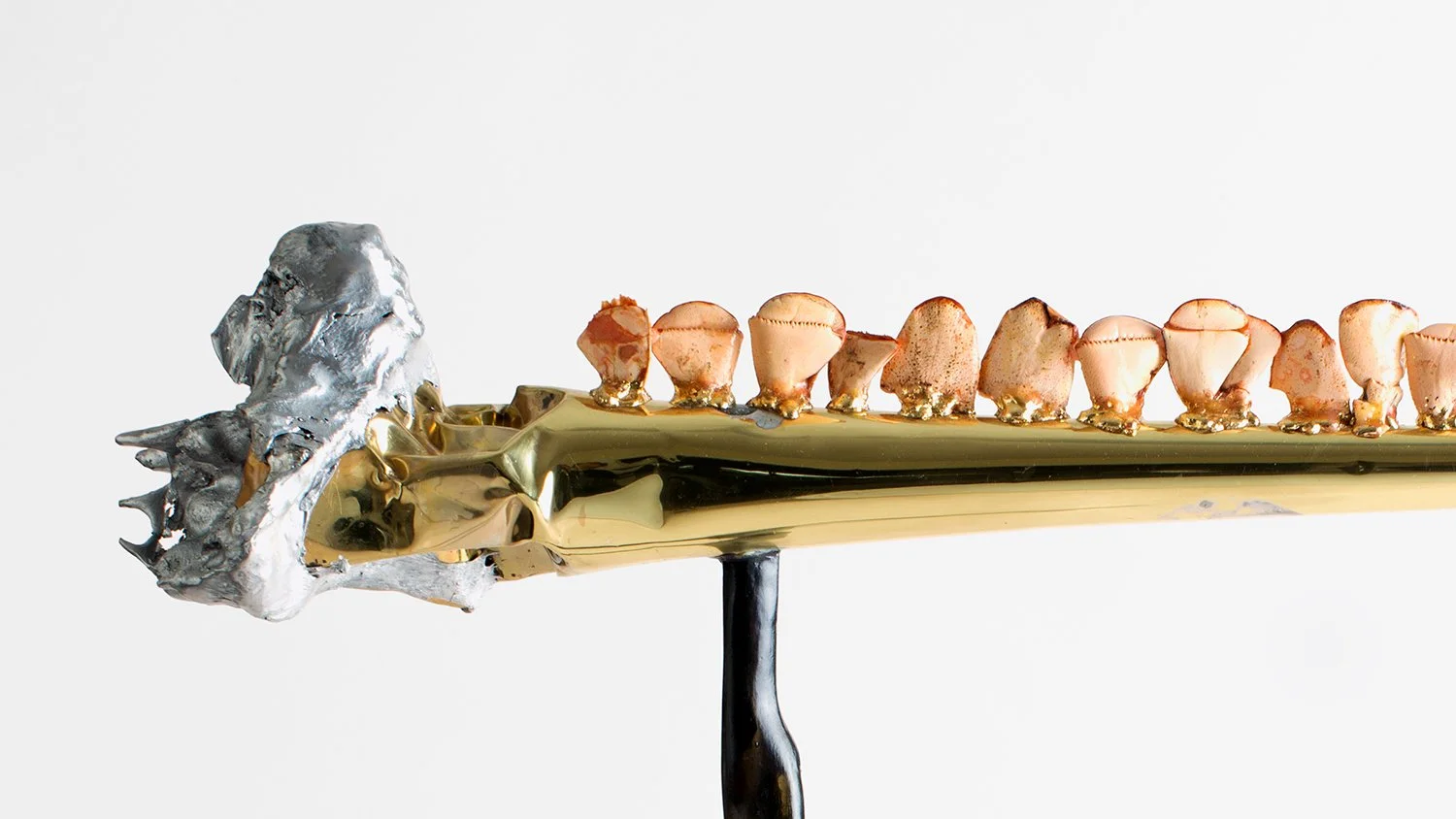 GROUP Exhibition: “Mother Lode: Material and Memory”, James Cohan, New York, organized by Goodman Tufts, June 21 - July 26, 2024