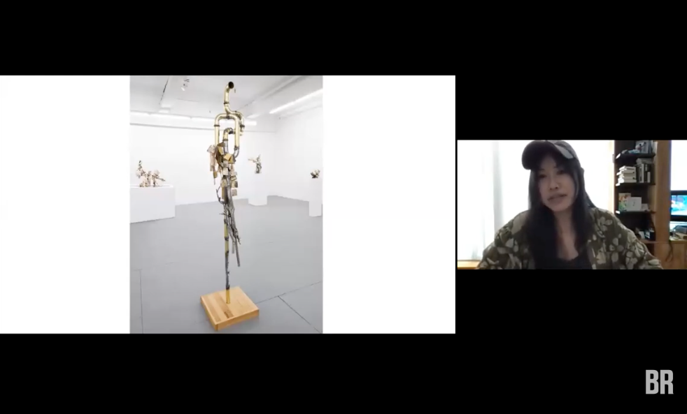 New Social Environment | #263, BROOKLYN RAIL (online), “Panel discussion with Sheila Pepe: Sculpture in Space &Time,” (Yasue Maetake speaks 10:18 – 17:19 and later in discussion), March 26, 2021 