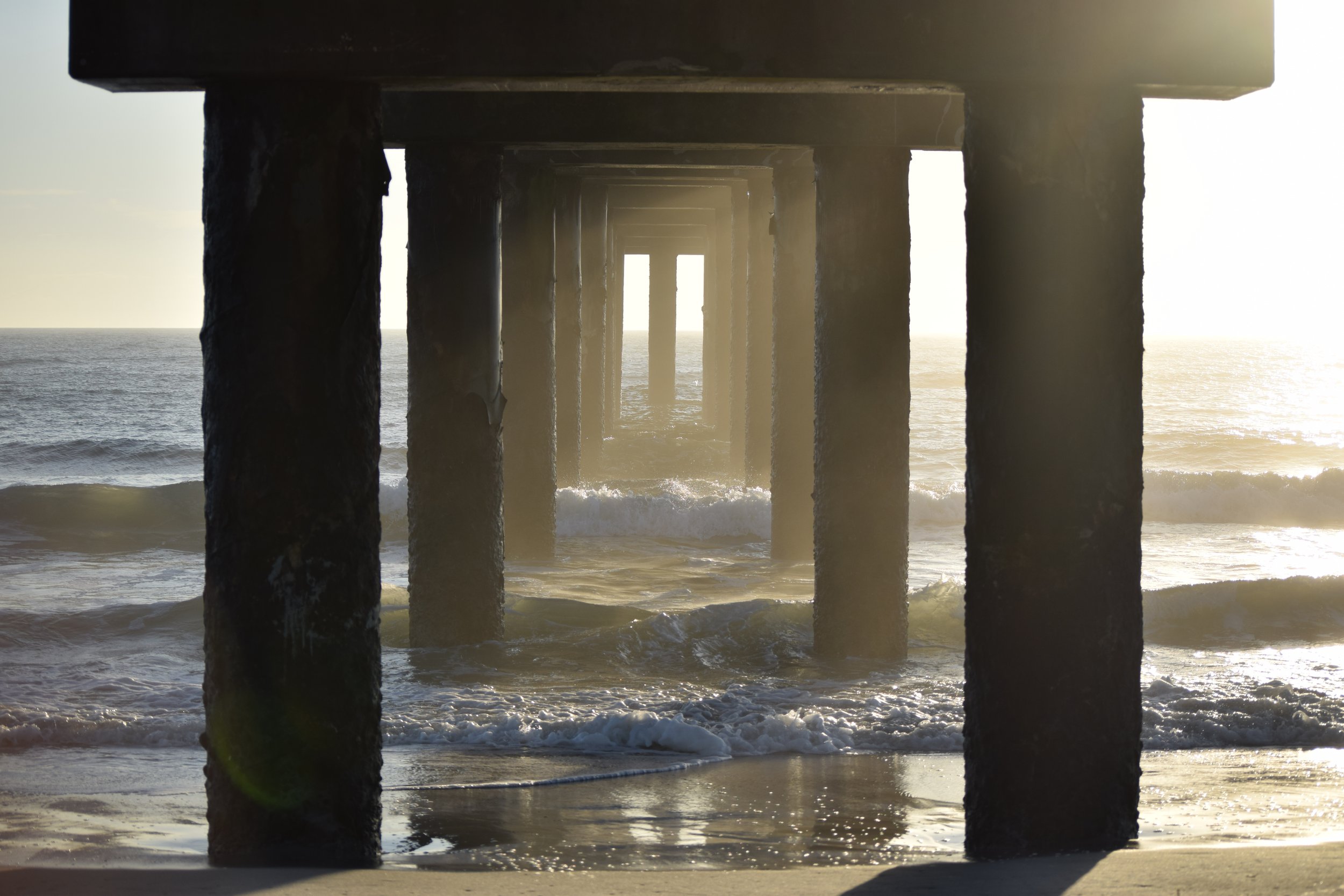 St. Augustine Beach Pier