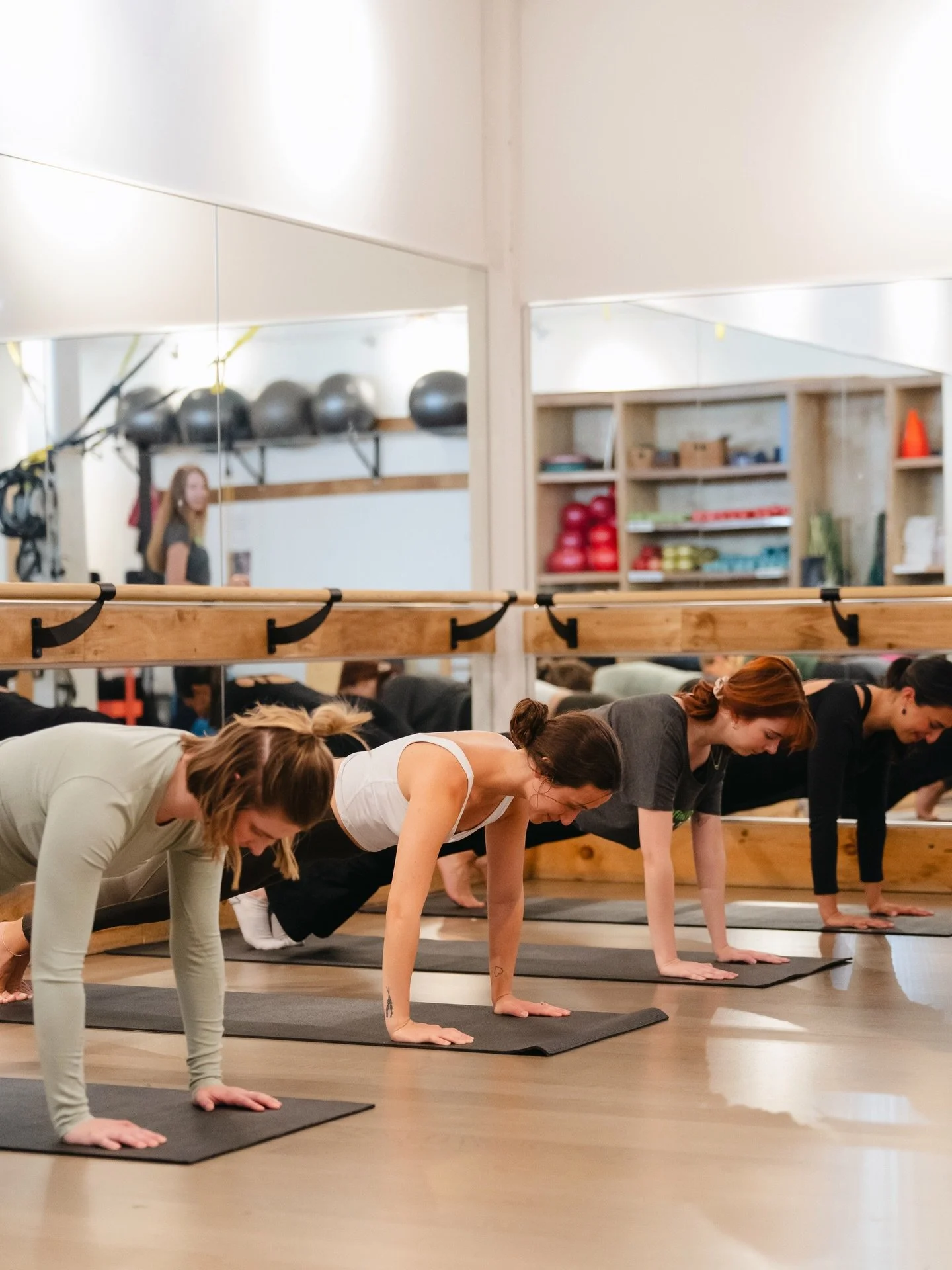 As we move through another year together, we&rsquo;re so grateful for this community and the energy you bring to the studio 🤍

Every time you step through our doors, you&rsquo;re choosing to care for your body, your mind, and your long-term well-bei