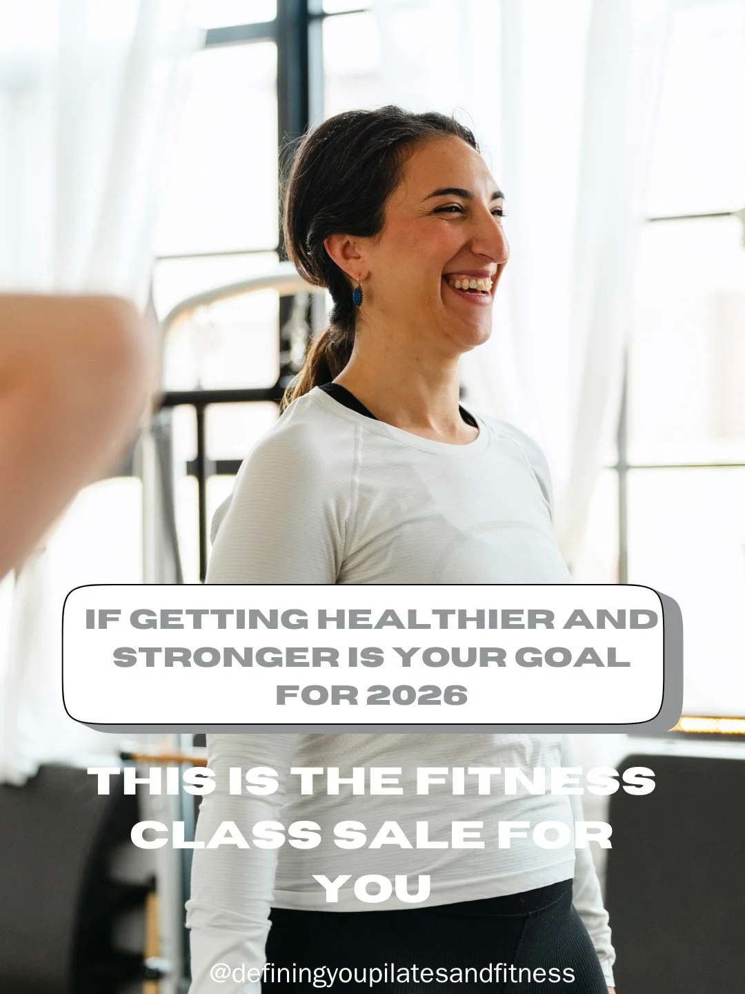 If you&rsquo;re new to the studio, here&rsquo;s what we recommend starting with: 

One of our new client specials! 

You can get UNLIMITED Mat &amp; Fitness classes for just $59, an Intro Pilates Pack (4 apparatus and 2 mat classes) for just $79, or 