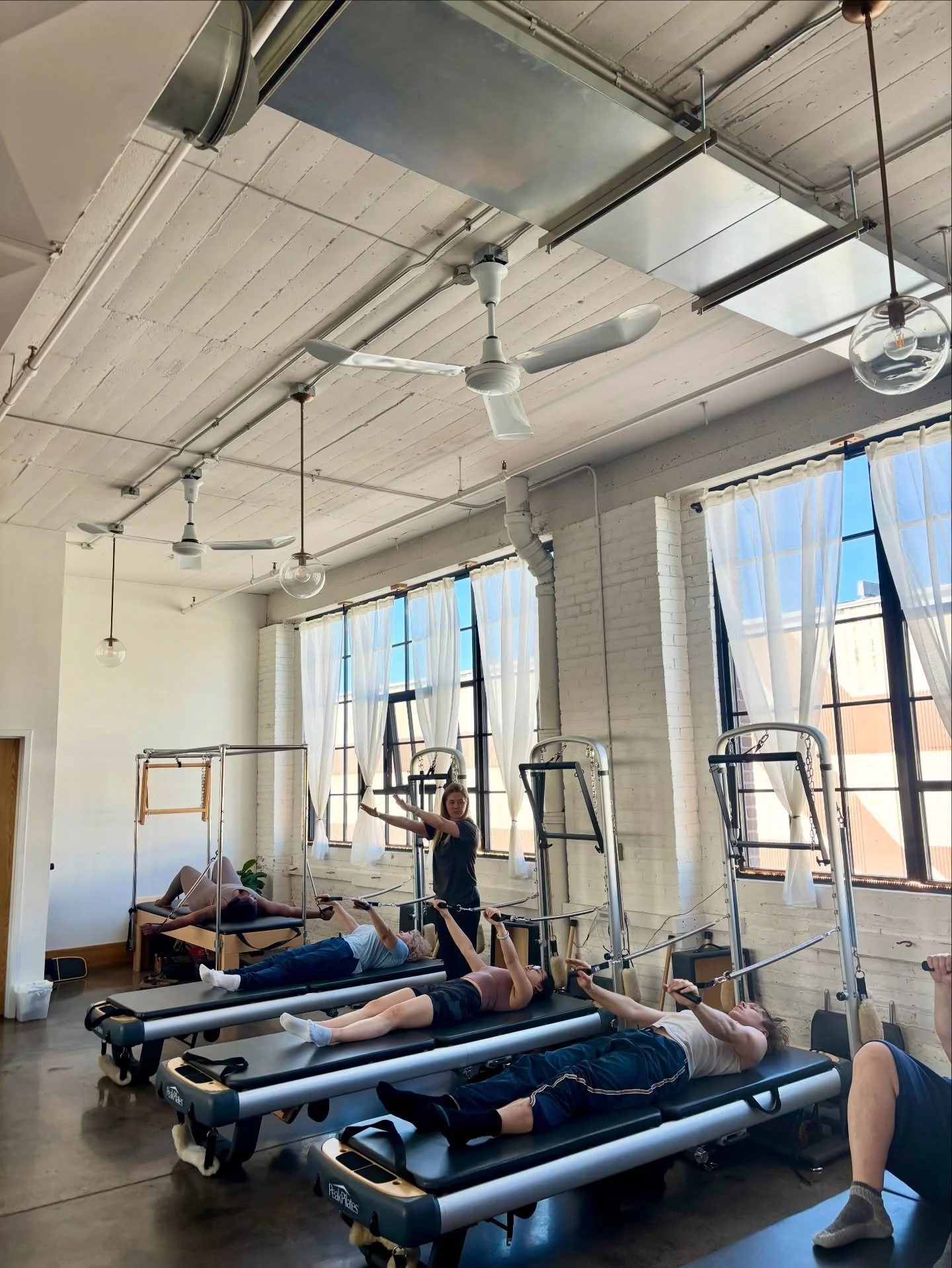 In honor of our upcoming 2026 Pilates Day, swipe to see all the fun we had at Pilates Day last year! 

Join us on May 2nd for a free community event featuring:

&bull; Complimentary Pilates classes
&bull; A chance to connect &amp; build community
&bu