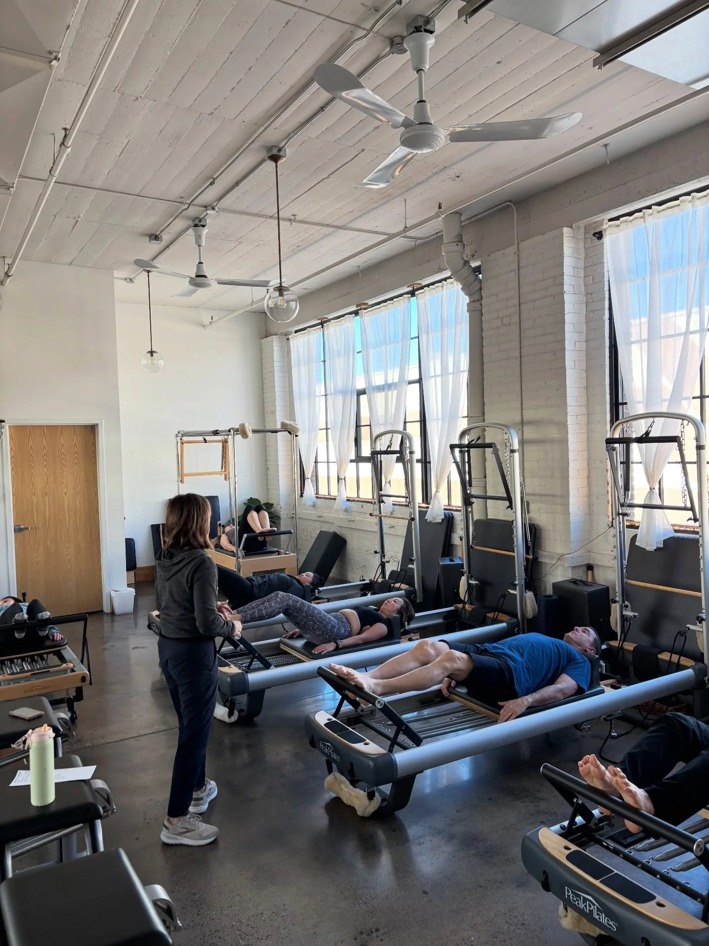 That&rsquo;s a wrap on Pilates Day 2026 🎉

A big thank you to everyone that stopped by to celebrate with us and to our partners for helping bring the day to life.

Pilates Day may be over, but the celebration continues as we mark 20 years this year.