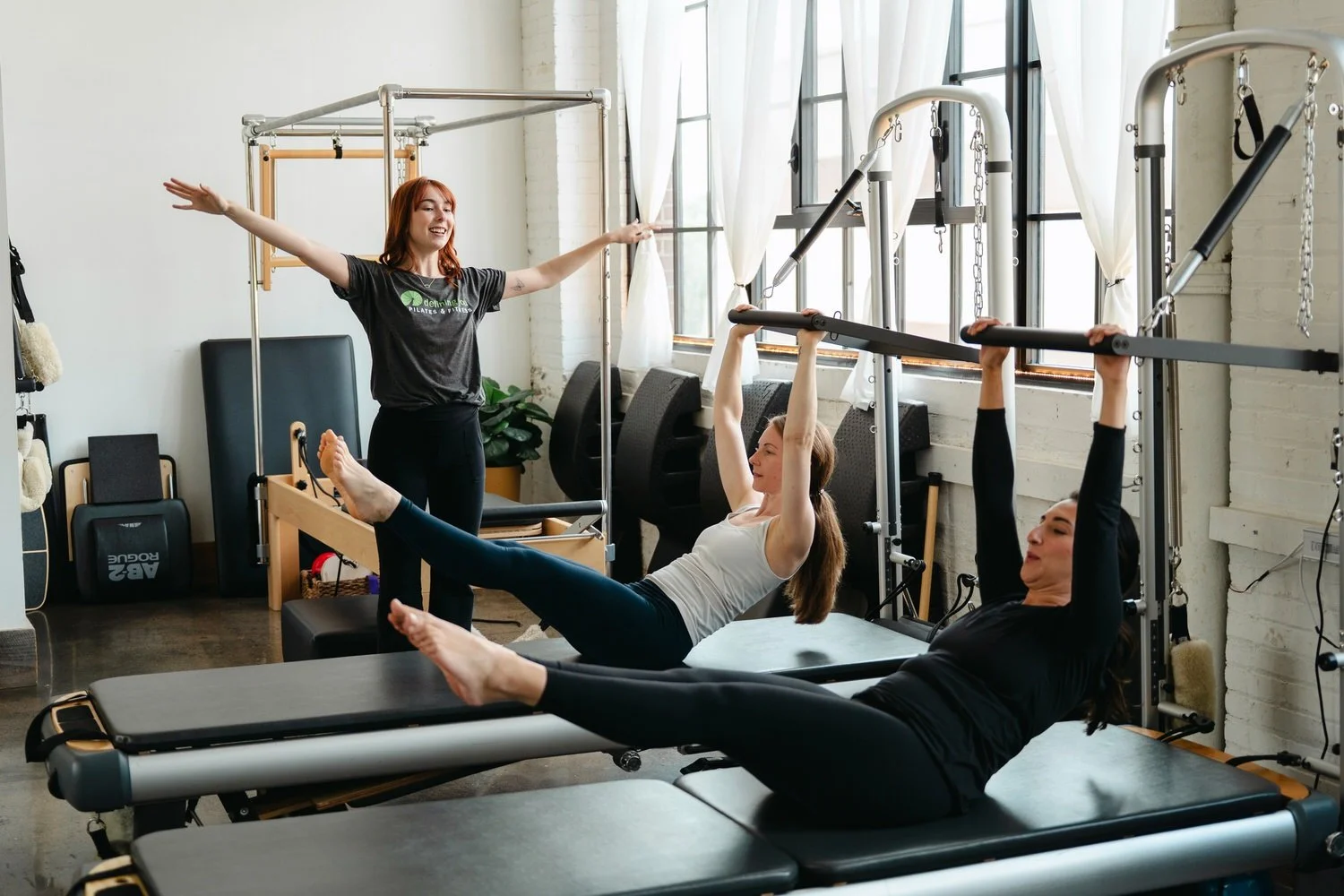 Defining You Pilates And Fitness