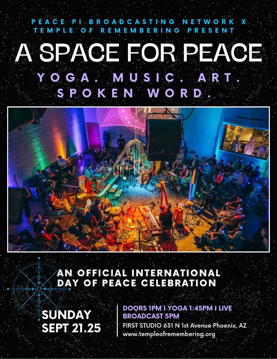 International day of Peace