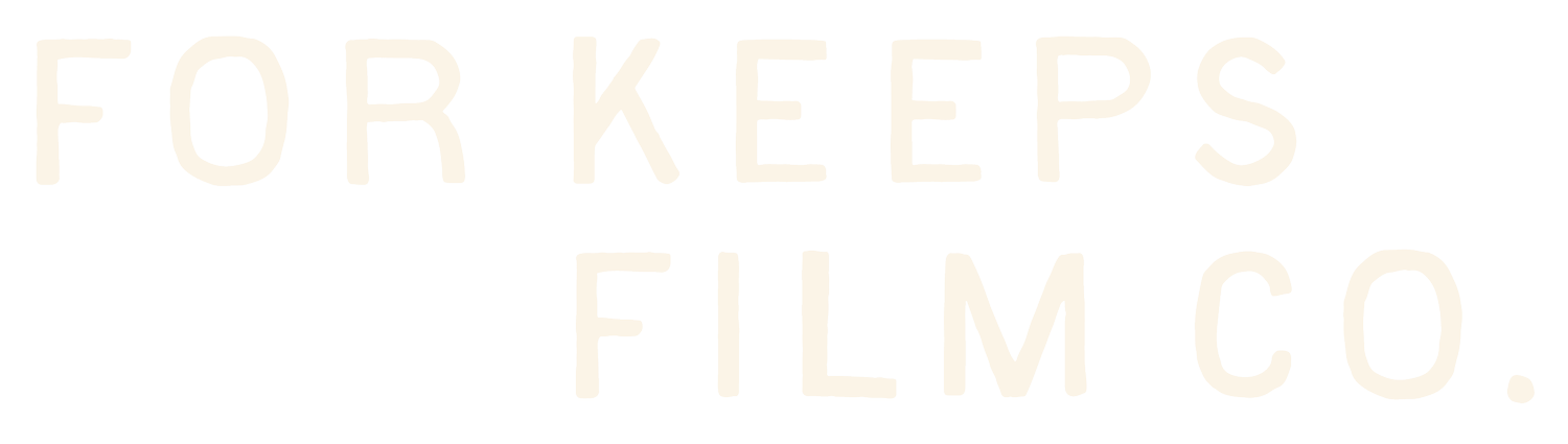 For Keeps Film Co.