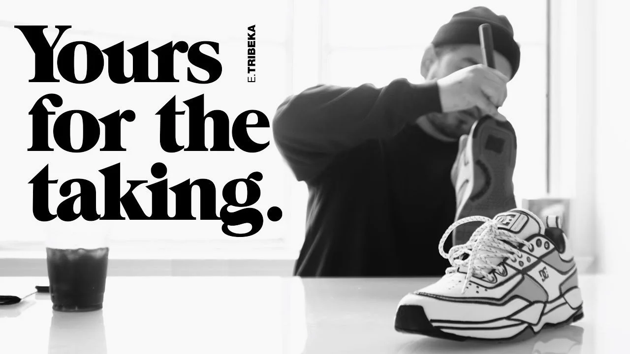 DC Shoes Brand Campaign