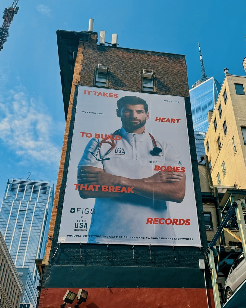 FIGS X Team USA