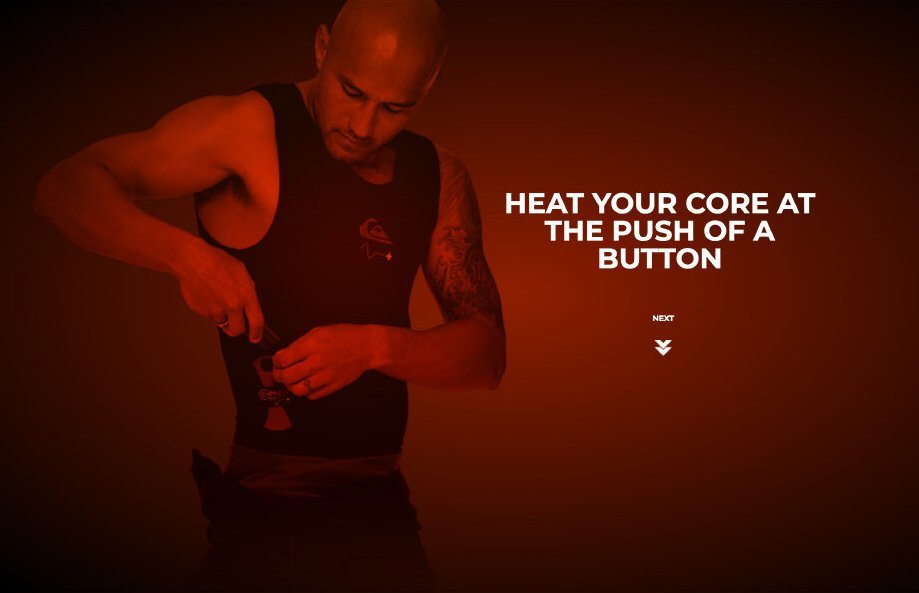 Quiksilver Heat Vest