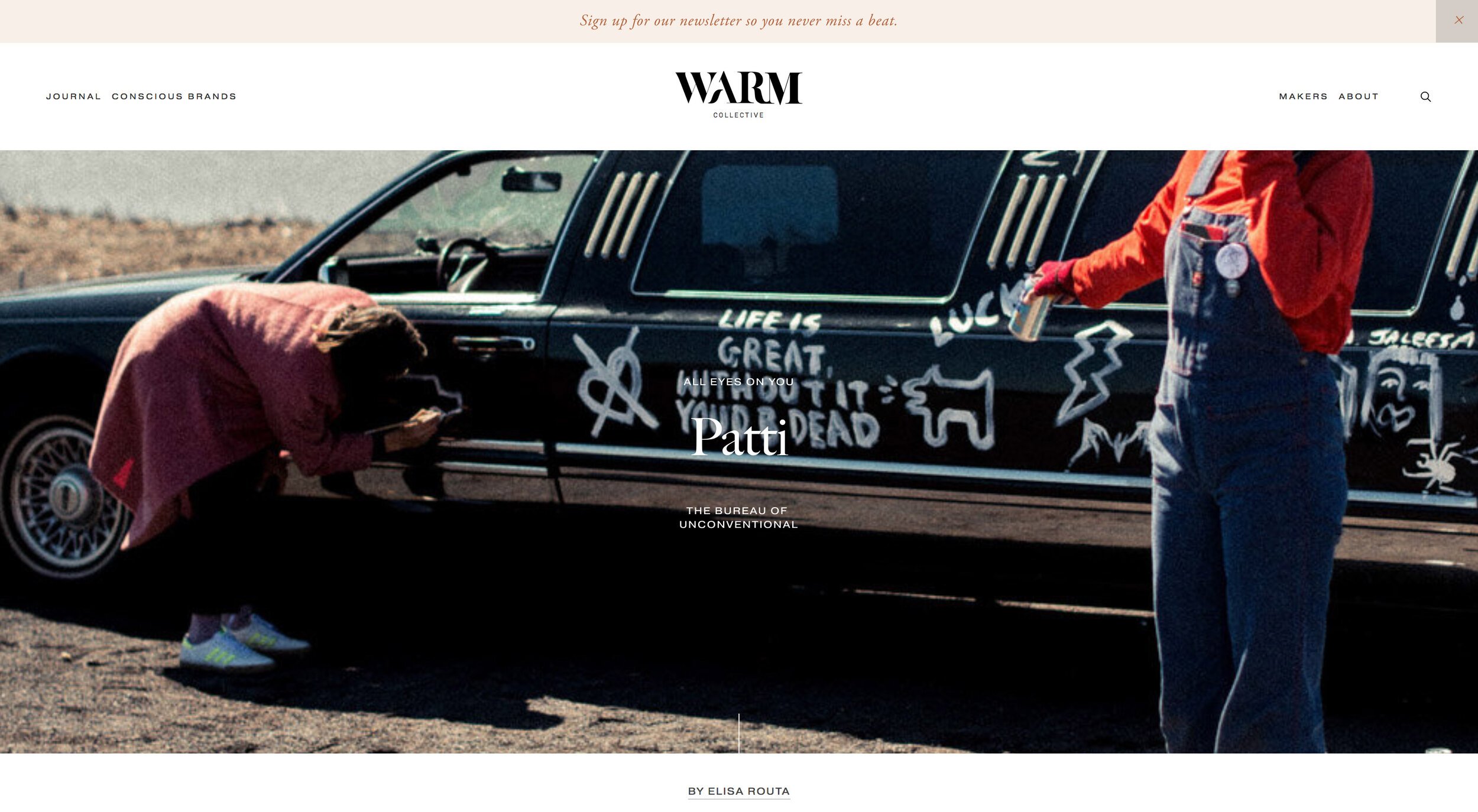 Warm Collective