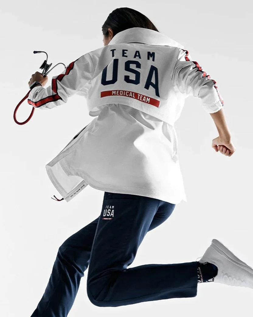 FIGS X Team USA