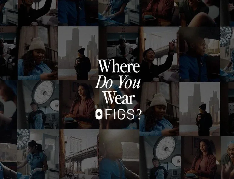 FIGS Brand Campaign