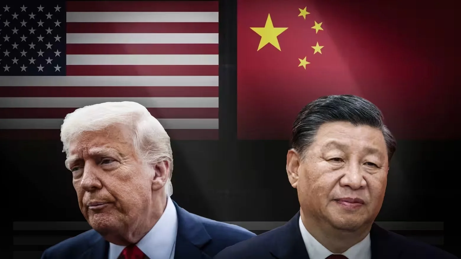 U.S President Trump, Held Phone Call With Chinese Couterpart XI