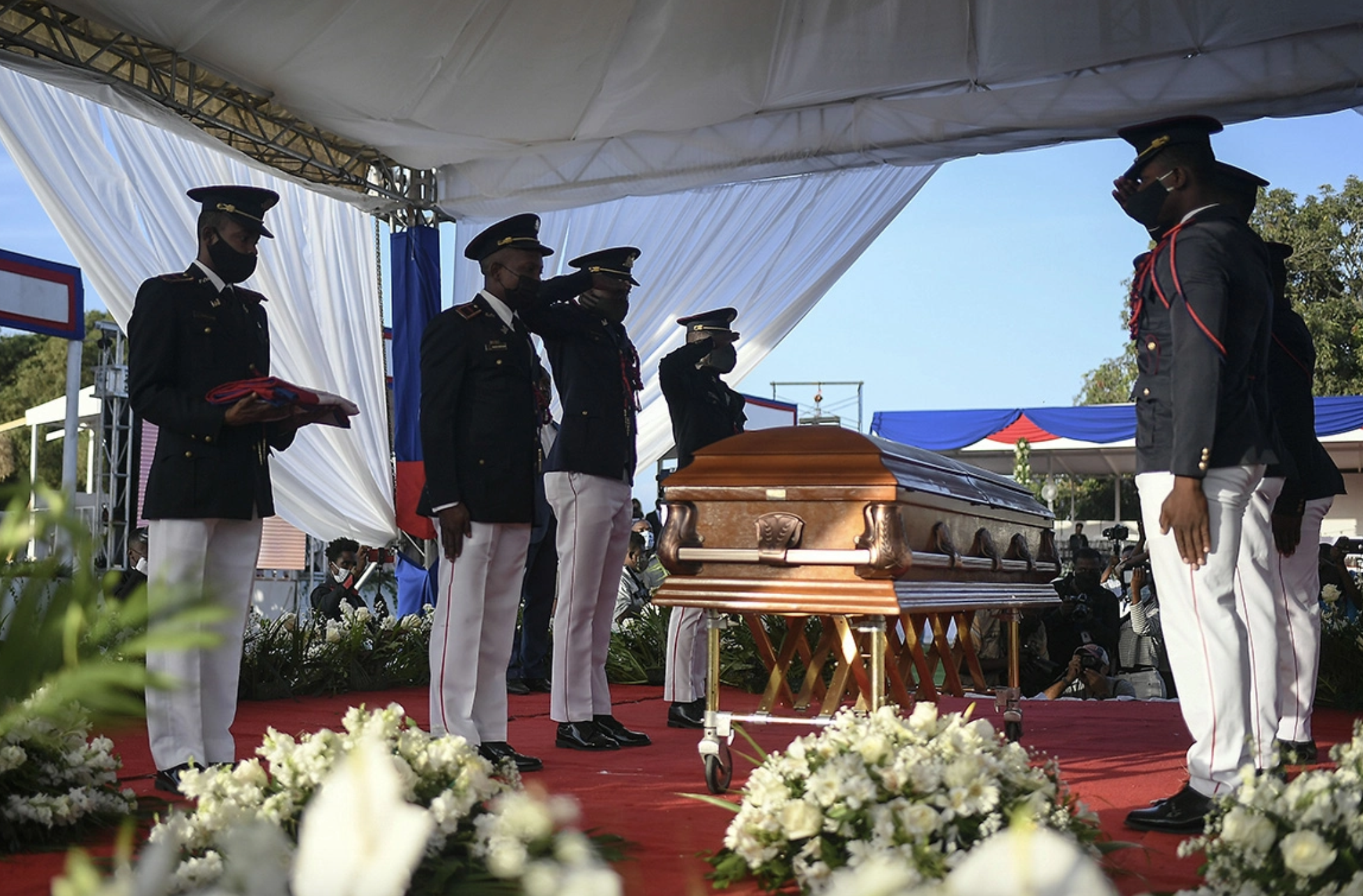 First Story: Using a Charlatan To Murder A Sitting-president (part 1-3)