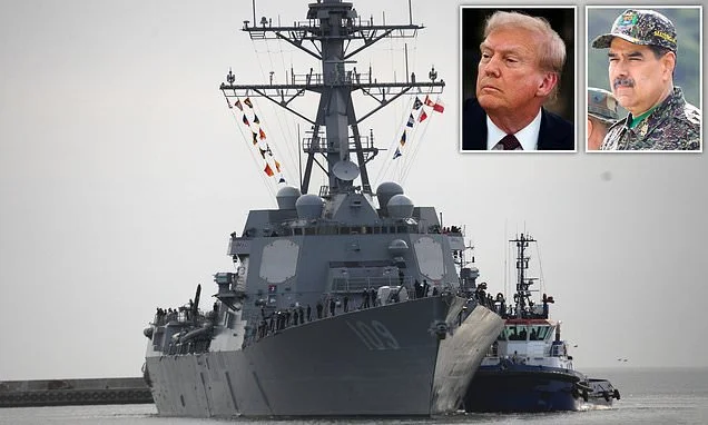 Trump’s Administration Justification for U.S Missile Strike On Venezuelan Boat
