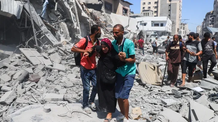 U.N Findings Accuses Israel of Continued Genocide Against Palestinians In Gaza