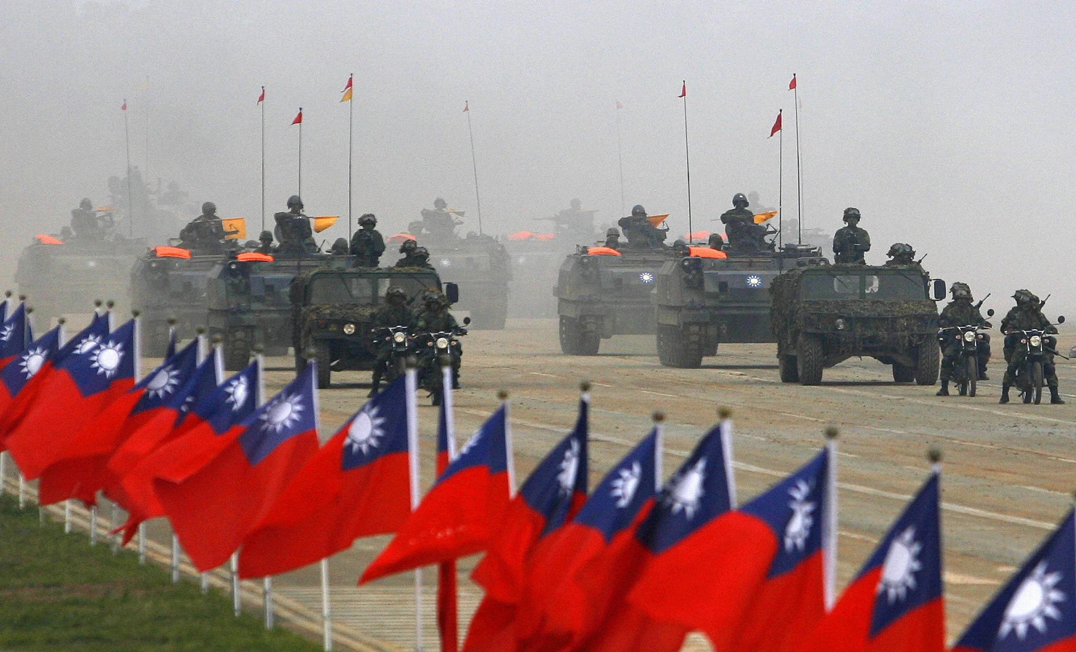 Washington D.C Declined Approval of Taiwan’s $400 Million Military Aid