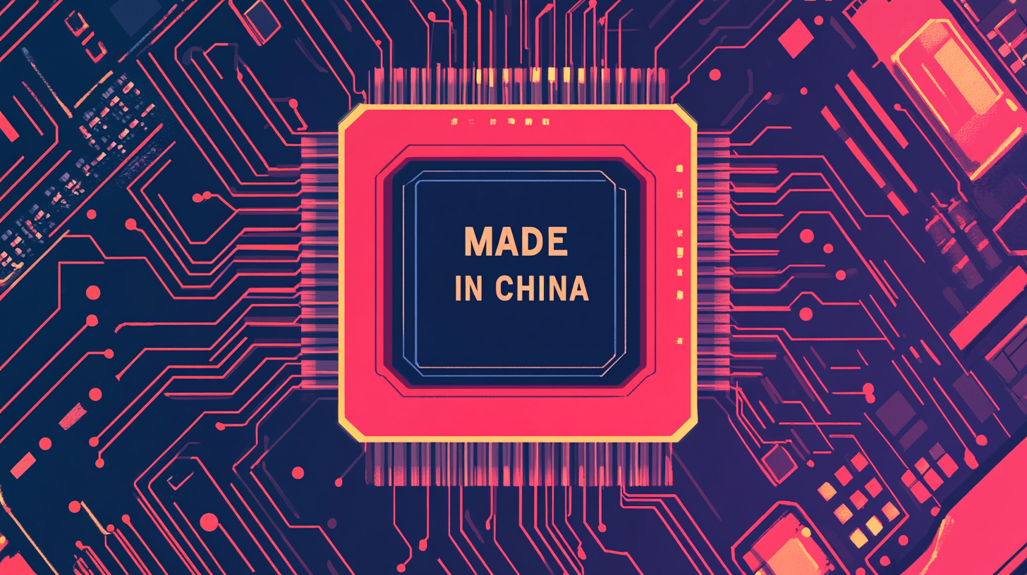 China’s Growing AI Chip Advances Spurs $240 Billion Tech Stock Investments