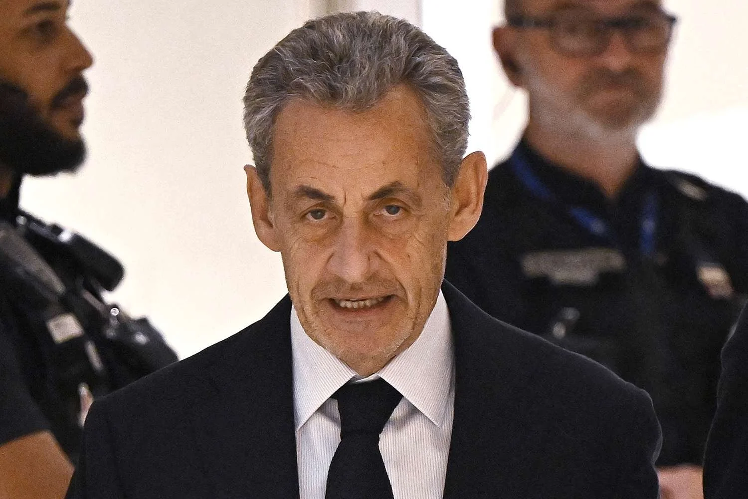 France: Former President Nicolas Sarkozy Sentenced to 5 Years In Jail