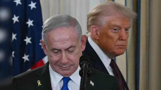 Trump Asks Israeli President To “Fully Pardon Benjamin Netanyahu” 