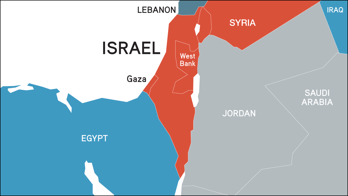 Developping Story: Israel Renounces West Bank’s Annexation